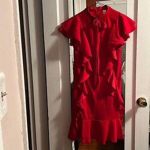 Brand new no brand dress. Never been worn, but tags are missing.